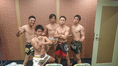 14日・KJヒロシ選手の披露宴！